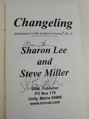 *SIGNED* Lot 6 Liaden Universe Chapbooks Sharon Lee Steve Miller 1-4 6 7 Sci-Fi
