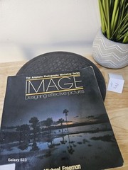 IMAGE by Michael Freeman – Amphoto Photography Workshop Series – 1988 Paperback