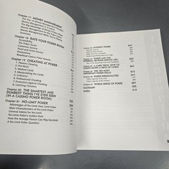 The Big Book Of Poker Ken Warren Tournaments Casino Home Games Internet Guide