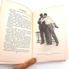 Ranson’s Folly Richard Harding Davis Illustrated Charles Scribner’s Sons 1902