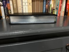 NIV Heritage Bible (Premier Collection, Black Leather)