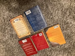 ✨ Complete Set / Lot of 5 HARDCOVER Robert Langdon Series / Books by Dan Brown