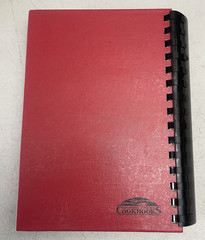 Favorite for All Seasons Commemorative Cookbook 2007 Morris Press Cookbooks Book