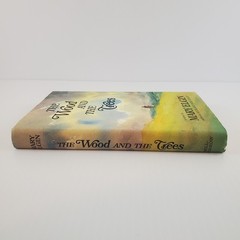 The Wood and The Trees by Mary Elgin 1967 1st Ed 3rd Print Hardcover DJ
