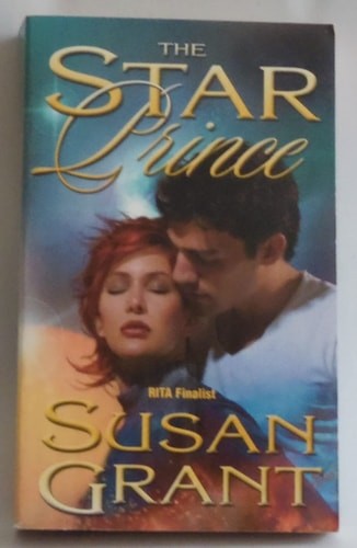 The Star Prince (Star Series, Book 2) by Grant, Susan, Good Book