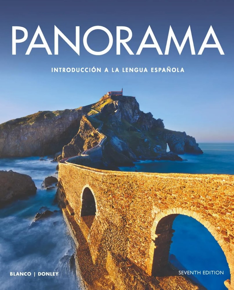 Panorama (7th Edition) Standalone Book