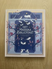 Det Magiska Biblioteket Coloring Book by Maria Trolle Swedish Edition Brand New