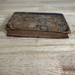 Duty of Prayer 1711 Sermons by Several Ministers Antique Religious Book