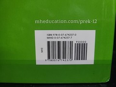 California: Inspire Biology Student Edition SE McGraw Hill ~ Unused Copies