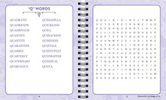 Brain Games Calm Large Print Word Search Puzzle Book 192 Pages