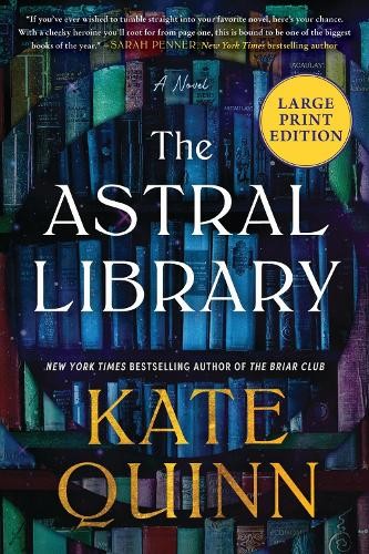 Kate Quinn The Astral Library (Paperback) (UK IMPORT)