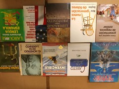 Lot of 20 Spanish ESPAÑOL Reading MEXICO Literature Books *RANDOM* UNSORTED MIX