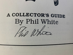 MEISSELBACH Fishing Reels Collector’s & Price Guide by PHIL WHITE signed
