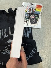 Of Ink And Alchemy By Sloane St James Probably Smut Special Edition + XL T-shirt