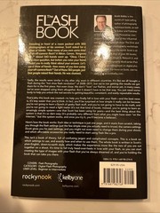 The Flash Book: How To Fall Hopelessly In Love W/ Your Flash By S. Kelby SC New