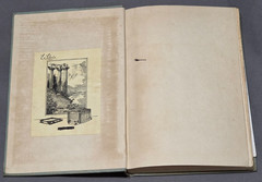 C. F. Ramuz When The Mountain Fell (1947 Pantheon) Hardcover Book w/ Dust Jacket