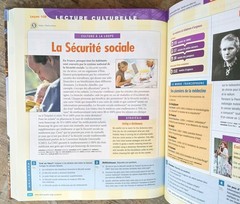 Promenades ⚜4th Ed 2022 HC⚜ Mitchell Tano Vista Francophone French Language 🥐☕️