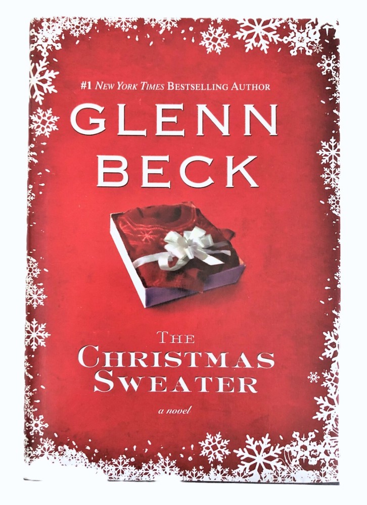 The Christmas Sweater by Kevin Balfe, Glenn Beck and Jason Wright (2008 Book)