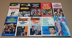 1960s 1970s TV Television Show Tie-in Vintage Paperback Books LOT OF 20