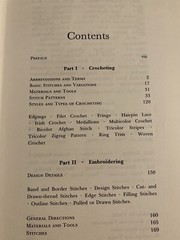 The Complete Encyclopedia of Stitchery by Mildred Graves Ryan 1979