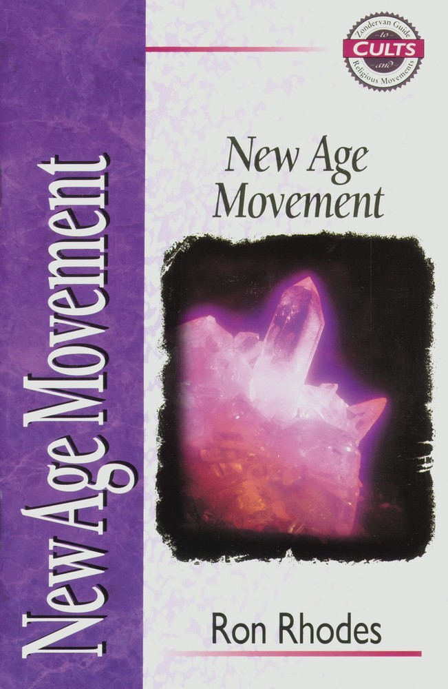 New Age Movement – paperback Rhodes, Ron|Gomes, Alan W.