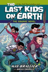 The Last Kids on Earth The Gra – GOOD