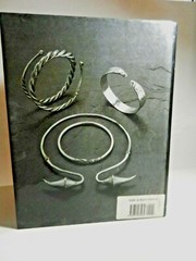 Jewelry 7000 Years-Edited by Hugh Tait-Hardcover-255 pages-Printed in Italy 1986
