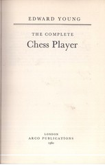 The Complete Chess Player
