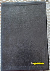 Hebrew Greek Key Study Bible Leather KJV Zodhiates AMG Concordance Red Letter