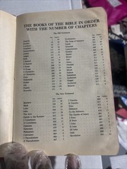 Holy Bible King James Version With Helps Zondervan Words of Christ in Red Letter