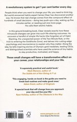 Book In English. Atomic Habits. An Easy And Proven Way To Build Good Habits And