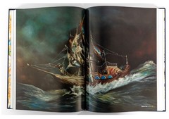 Poisonous Birds: Paintings by Esao Andrews 2019, Hardcover