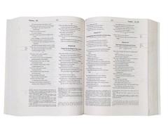 The Catholic Study Bible New American Bible Oxford Softcover 1990 Vintage EUC