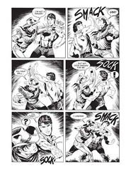 Tex & Zagor: Bandera (2022 Hardcover), GN, Boselli, Piccinelli