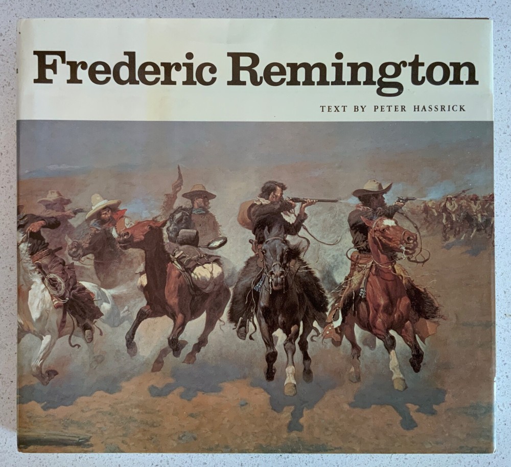 FREDERIC REMINGTON Paintings, Drawings, and Sculpture