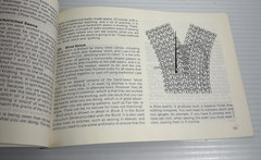 301 Knitting Hints & Tips Rosemary Worth Bond Knitting Systems 1987 pb Stitching