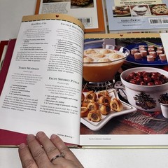 Taste of Home Cookbooks For Busy Moms Lot Of 5 – Tons of Recipes – Hardcover