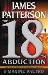 The 18th Abduction (Women’s Murder Club) – Hardcover – VERY GOOD