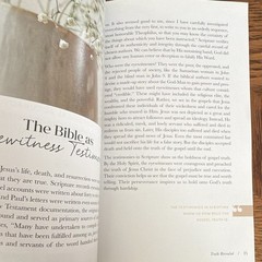 Faith Questions Truth by Kyra Daniels Paperback Devotional Bible Religion 2017