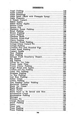 1918 Twentieth Century Club War Time Cook Book 161 Pages
