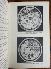 Collector’s Guide to American Pocket Watches Vid Criss 103 Pages 8½”x6″ PB