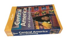 Central America on a Shoestring by Rachowiechi KELLER (1997, Paperback) Good