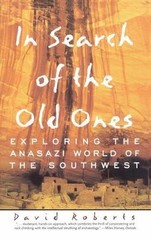 In Search of the Old Ones – paperback, David Roberts, 0684832127