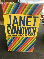 STEPHANIE PLUM SERIES 3 Boxed Sets 1-3, 4-6, 7-9 PB Books Janet Evanovich