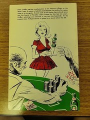 7 Vintage BLACKJACK BOOKS by K. Uston, Thorp, Wong, Griffin ,Newman, Einstein,