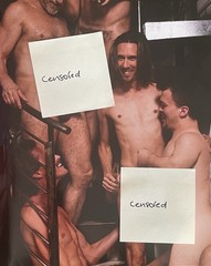 Homosocial : Bonded Through C*ck by Jason Wimberly 2025 Hardcover Photo Book