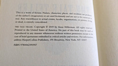 ANNE HILLERMAN Chee/Leaphorn Navajo Mysteries – 6 HCDj 1 TPB 1 PB – 1 Signed