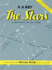 The Stars: A New Way to See Them – Paperback By Rey, H. A. – GOOD
