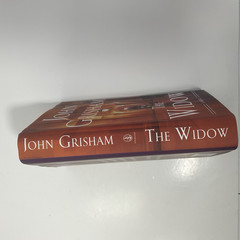 John Grisham’s The Widow A Novel 2025 Hardcover