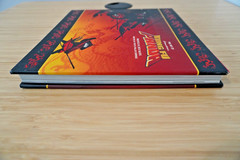 The Art of DreamWorks Kung Fu Panda Miller-Zarneke Hardcover with dust cover